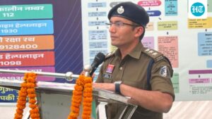 first-posting,-whatsapp-chats:-trainee-ips-officer-in-midst-of-₹1-crore-bribe-allegations-in-cyber-fraud-case