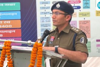 first-posting,-whatsapp-chats:-trainee-ips-officer-in-midst-of-₹1-crore-bribe-allegations-in-cyber-fraud-case