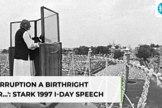 ‘those-who-consider-corruption-a-birthright…’:-in-1997-independence-day-speech,-pm-gujral’s-appeal