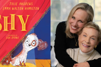 how-julie-andrews’-singing-poodle-inspired-new-children’s-book-with-daughter