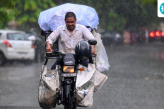 multiple-spells-of-rain-expected-in-delhi-on-tuesday,-imd-issues-yellow-alert