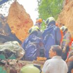 2-dead,-several-feared-trapped-after-landslide-in-mumbai’s-kurla-following-heavy-rain
