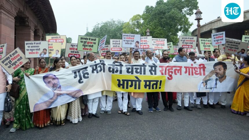 parliament-monsoon-session-live:-amit-shah-to-table-kerala,-ncdc-bills-in-rajya-sabha-amid-house-impasse