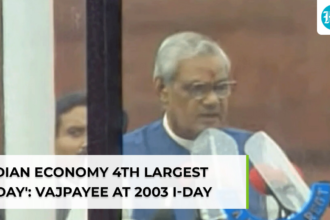 2003-independence-day:-‘indian-economy-4th-largest-today’–-atal-bihari-vajpayee’s-last-aug-15-speech