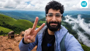 search-on-for-indore-techie-who-went-missing-during-trek-near-bengaluru:-police
