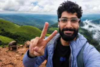 search-on-for-indore-techie-who-went-missing-during-trek-near-bengaluru:-police