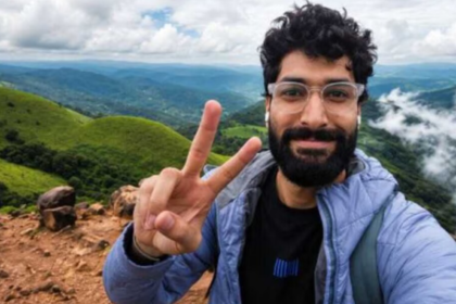 search-on-for-indore-techie-who-went-missing-during-trek-near-bengaluru:-police