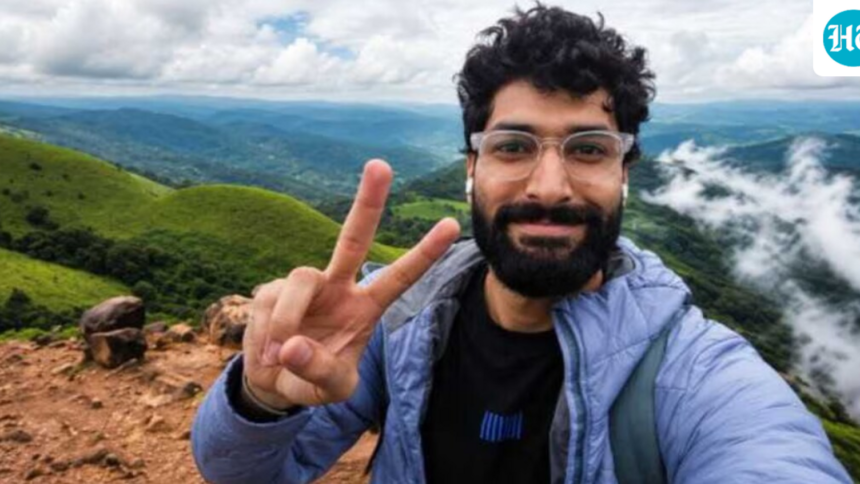 search-on-for-indore-techie-who-went-missing-during-trek-near-bengaluru:-police