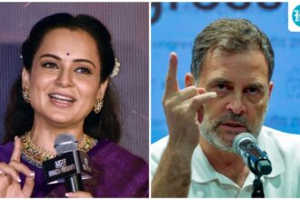 kangana-ranaut-slams-rahul-gandhi-over-remarks-on-amit-shah:-‘he-makes-mockery-of-the-country’