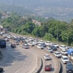 pune-mumbai-expressway-traffic-diversion-for-maintenance,-repair-work