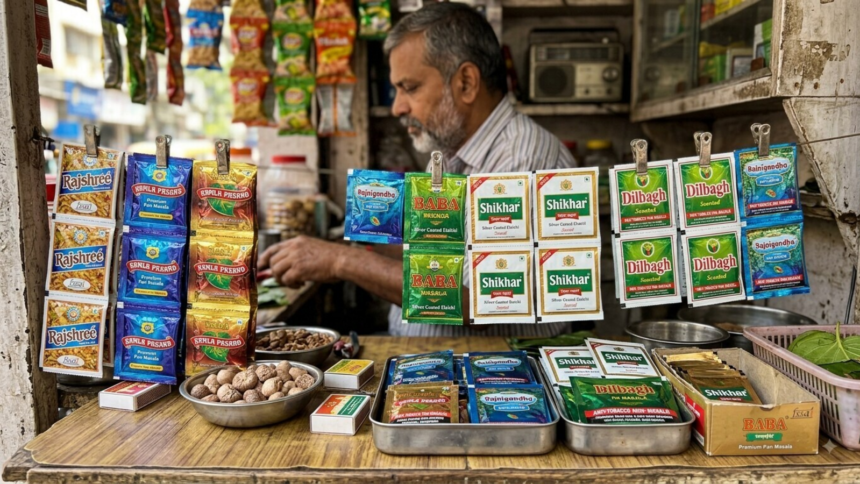karnataka-bans-sale-of-gutkha,-pan-masala-containing-tobacco-or-nicotine-for-1-year