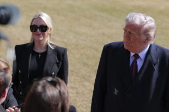 white-house-press-secretary-karoline-leavitt-to-step-down,-trump-reveals