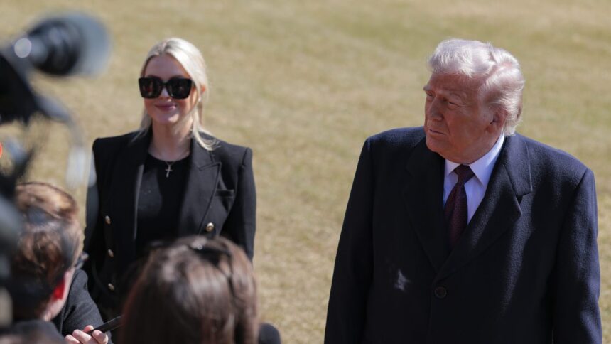 white-house-press-secretary-karoline-leavitt-to-step-down,-trump-reveals