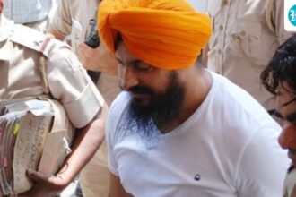 former-punjab-cm-beant-singh’s-murder-convict-declines-custody-parole-offer,-seeks-regular-parole