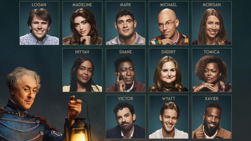 ‘the-traitors:-new-blood’-season-1-cast:-meet-the-22-civilian-contestants