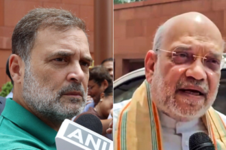 parliament-monsoon-session-live:-‘chor-aaya,-chor-aaya’-chants-rock-parliament-premises-on-final-day-amid-oppn’s-protest