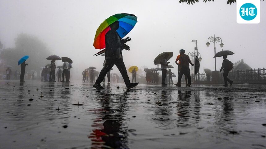 himachal-mostly-dry-amid-scattered-showers,-heavy-rain-alert-for-aug-14,-17,-18