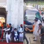 2-attacks-in-2-years,-2-escapes:-sukhbir-singh-badal-attack-in-nanded-reminiscent-of-close-call-in-amritsar