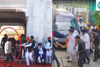 2-attacks-in-2-years,-2-escapes:-sukhbir-singh-badal-attack-in-nanded-reminiscent-of-close-call-in-amritsar