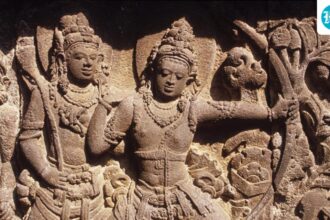 india,-indonesia-launch-project-to-restore-9th-century-prambanan-temple