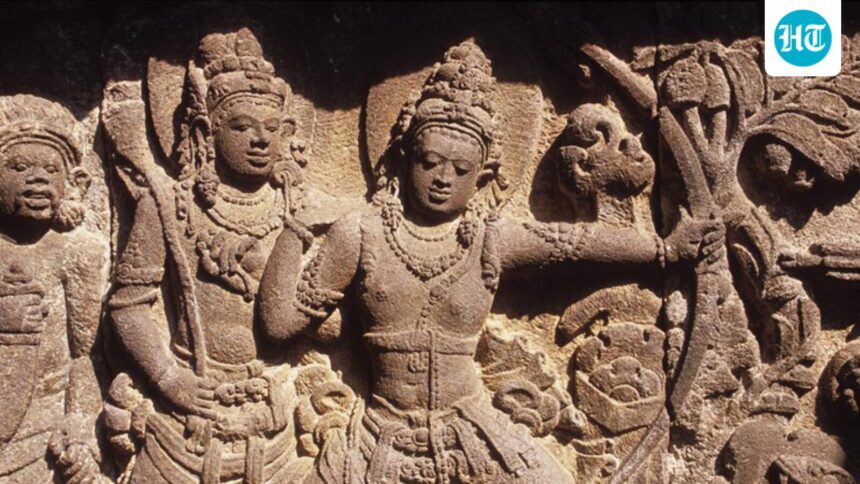 india,-indonesia-launch-project-to-restore-9th-century-prambanan-temple