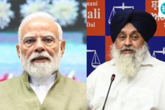 pm-modi-inquires-about-sukhbir-singh-badal’s-health-after-‘kirpan-attack’-in-nanded