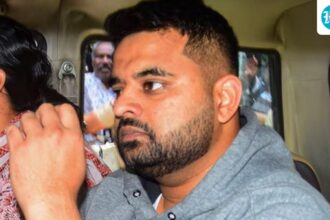 former-mp-prajwal-revanna-loses-vip-cell-privileges-after-phone,-pen-drive-found-in-prison