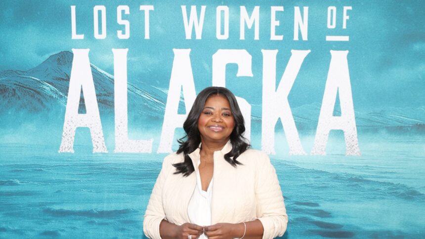 “we-don’t-see-this-as-entertainment”:-‘thr-presents’-q&a-with-octavia-spencer-on-true-crime-docu-series-‘lost-women-of-alaska’