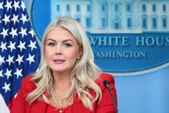 why-is-karoline-leavitt-leaving-the-white-house-as-the-press-secretary?