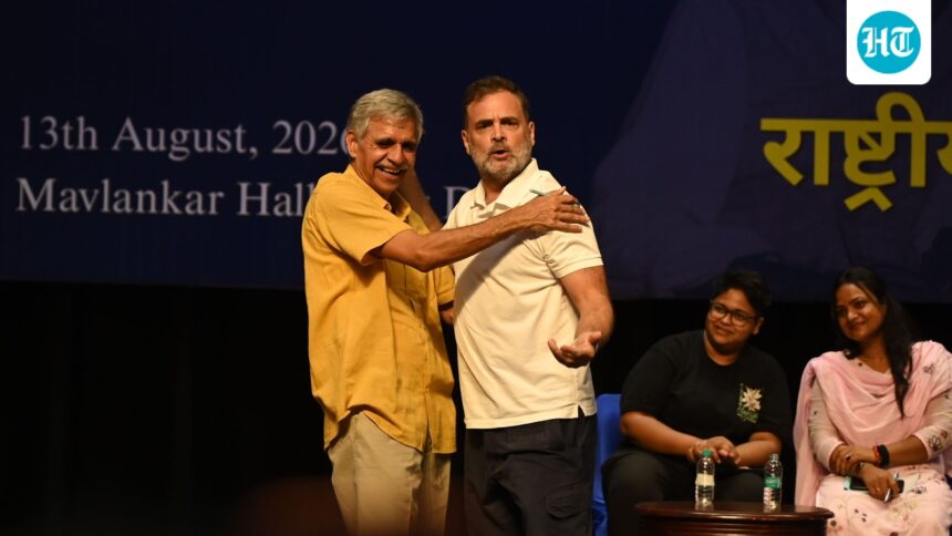 ‘foreign-policy-all-about-hugging?’:-rahul-gandhi’s-jibe-at-modi-govt-triggers-row