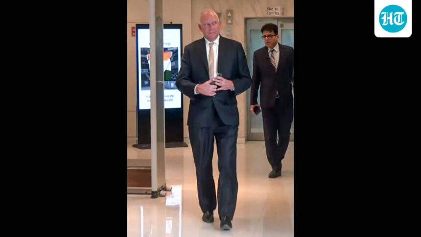 air-india-made-steady-progress-despite-global-uncertainty:-ceo-campbell-wilson-at-townhall