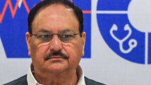 union-minister-jp-nadda-undergoes-angiography-at-aiims-after-uneasiness