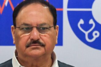 union-minister-jp-nadda-undergoes-angiography-at-aiims-after-uneasiness