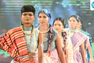 ‘some-worked-as-gunners’:-from-carrying-rifles-to-walking-the-ramp,-surrendered-naxal-women-from-sukma-tell-their-story