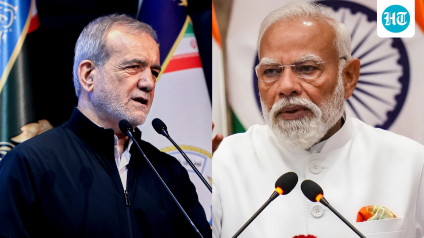 iran-president-masoud-pezeshkian-to-travel-to-delhi-for-brics-summit