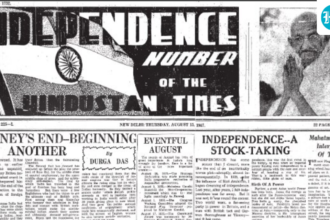 ‘beginning-of-another’:-how-reported-freedom-on-august-15,-1947