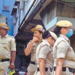 karnataka-bjp-mla’s-daughter-booked-for-slapping-woman-police-sub-inspector-after-spat-over-skipping-temple-queue