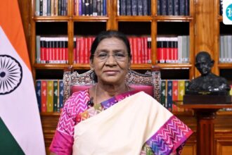 public-exams-gateways-to-opportunities,-govt-taking-steps-to-curb-unfair-means:-murmu-on-i-day-eve