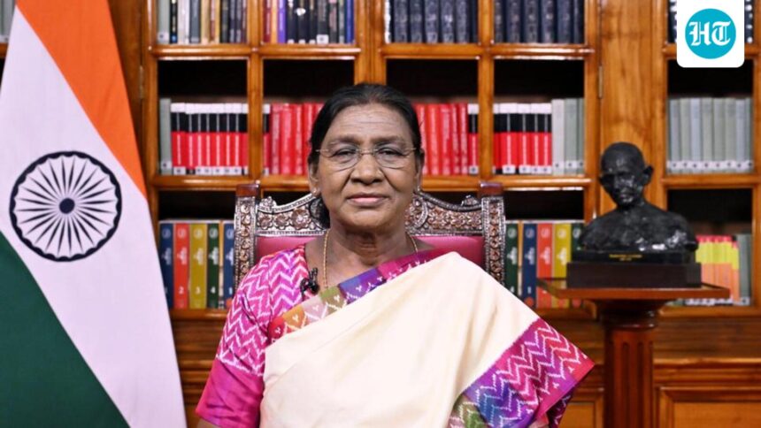 public-exams-gateways-to-opportunities,-govt-taking-steps-to-curb-unfair-means:-murmu-on-i-day-eve