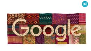 google-doodle-honours-india’s-80th-independence-day-with-vibrant-textile-art