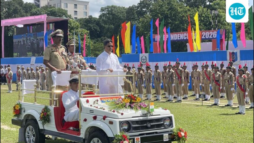 tripura-ranks-2nd-in-northeast-in-gdp,-per-capita-income:-manik-saha-on-i-day