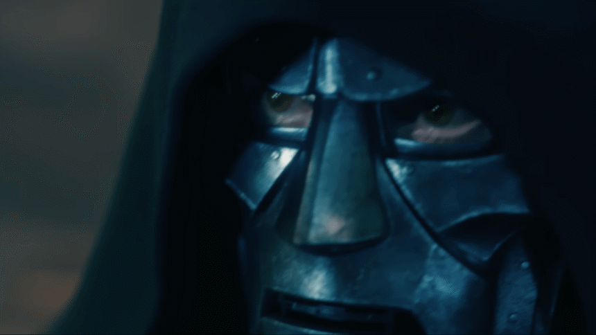 ‘avengers:-doomsday’-footage-shows-off-a-“broken”-doctor-doom