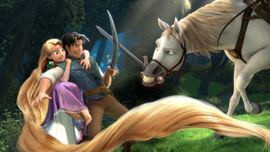 ‘tangled’-live-action-movie-unveils-first-look,-march-2028-release-date