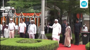 bjp-accuses-sonia-gandhi-of-unease-during-vande-mataram-at-independence-day-event,-congress-reacts