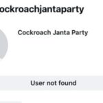 cockroach-janta-party’s-instagram-account-blocked-for-two-hours