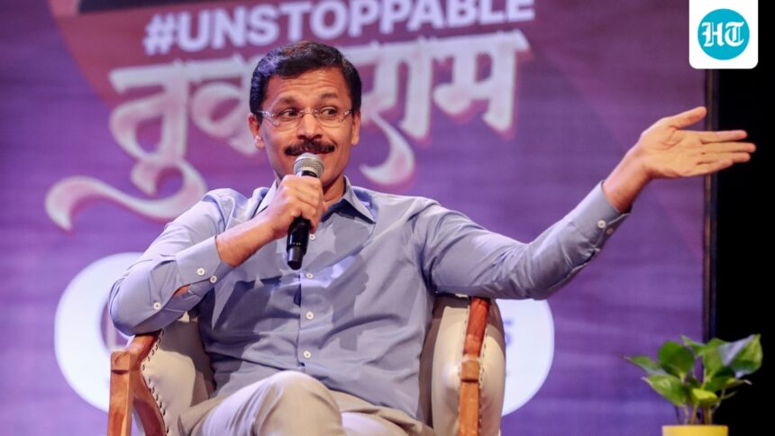 ‘a-person-like-me…’:-what-maharashtra-fda-chief-tukaram-mundhe-said-on-joining-electoral-politics