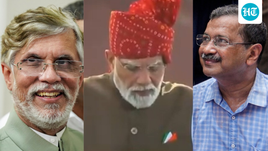 ‘under-confident,-shaky,-nervous’:-pm-modi’s-speech-fumble,-‘dimaagi-naxal’-dig-trigger-oppn-attack,-congress-reacts