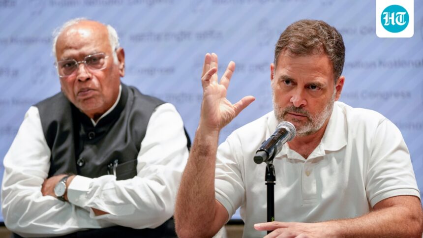 rahul-gandhi,-mallikarjun-kharge-skip-independence-day-celebrations-again,-spark-2024-reminder