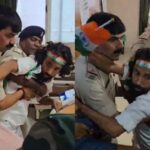 watch:-jharkhand-student-leader-mahto-clashes-with-police,-says-stopped-from-attending-i-day-event