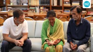 ‘india-will-move-forward-when…’:-rahul-slams-bjp-after-meeting-ankita-bhandari’s-family